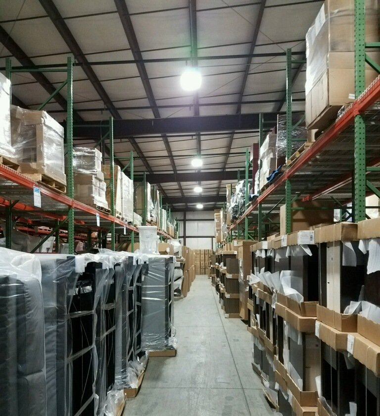 warehouse lighting Indianapolis