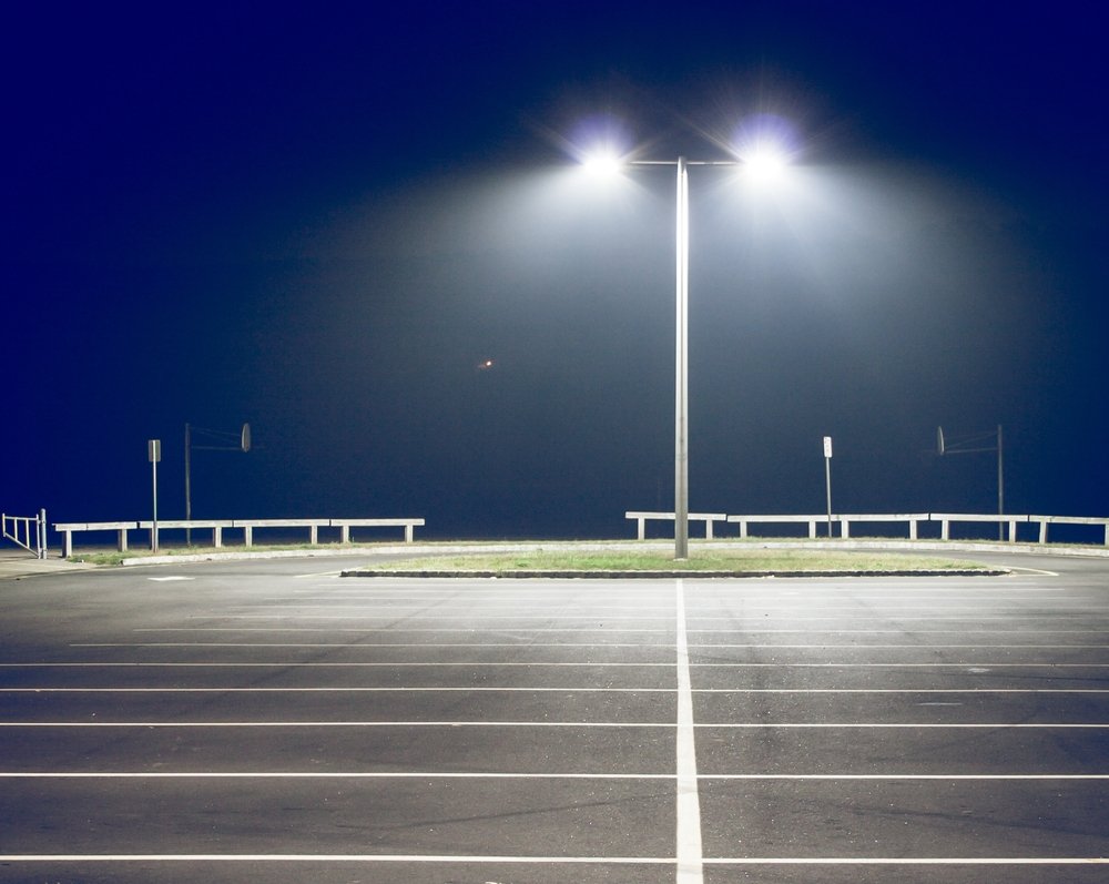 Two Great Options to Upgrade Parking Lot Lighting Culture Lighting