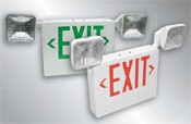 Exit lighting LED lighting specialists Indianapolis