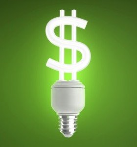 save electricity with LED lights in Indianapolis