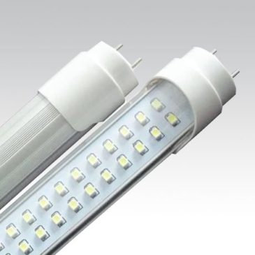 T8 LED Lamp Installation