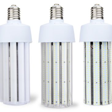 LED Corncob Lamps …. Simple Retrofit for Metal Halide, HID & CFL Lamps