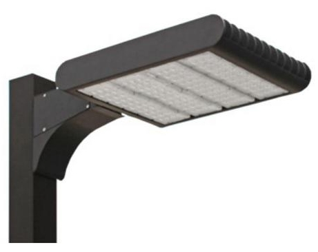 LED Parking Lot Light