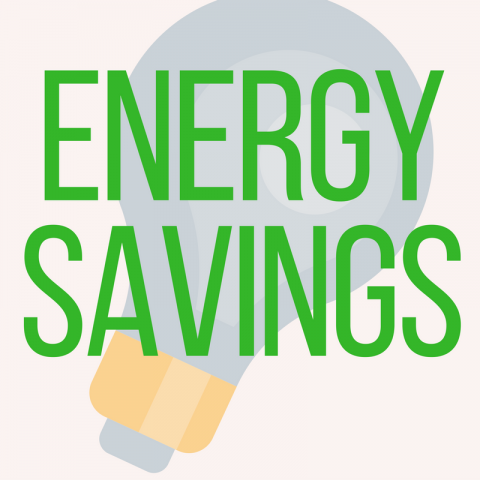 Energy saving lighting rebates
