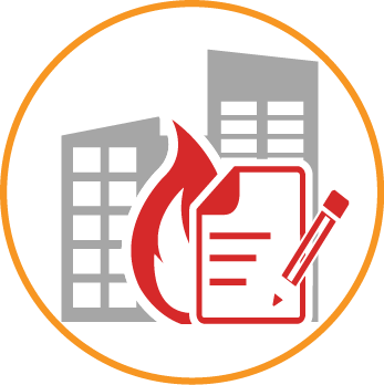 Fire Inspection logo