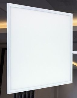 Versatile LED Panel Lights Work In Any Room