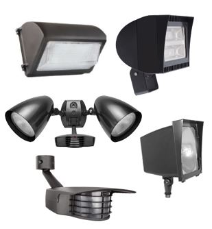 security lights