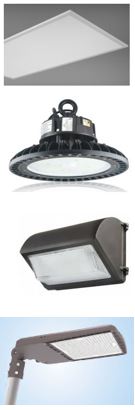 LED lighting products