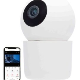 smart indoor video camera