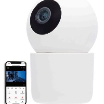 Smart Indoor Cameras and Doorbell Protect Home & Business