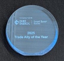 Duke Energy Award